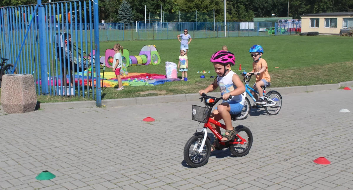 Rowerku Jedź — wyjątkowe zawody w Sochaczewie