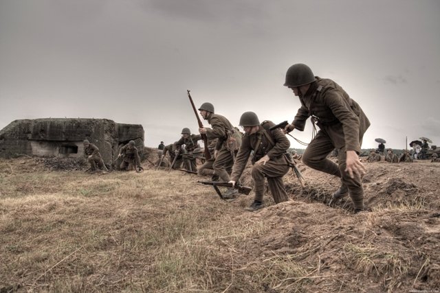 Podsumowanie 70 rocznicy wybuchu II wojny światowej- MGHR II/18 pp