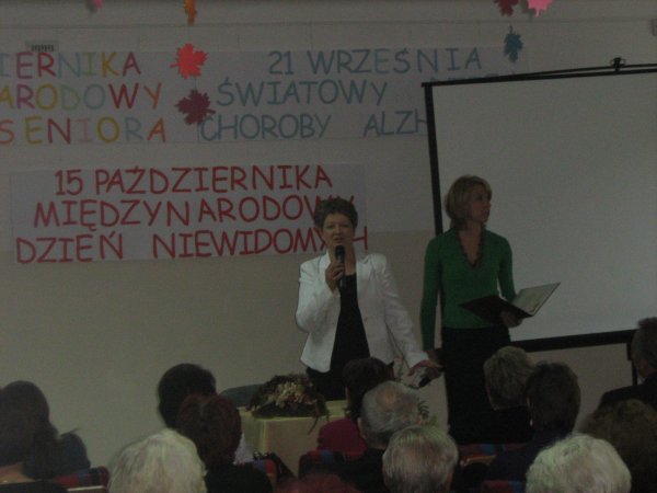 Podsumowanie pożegnania lata przez seniorów