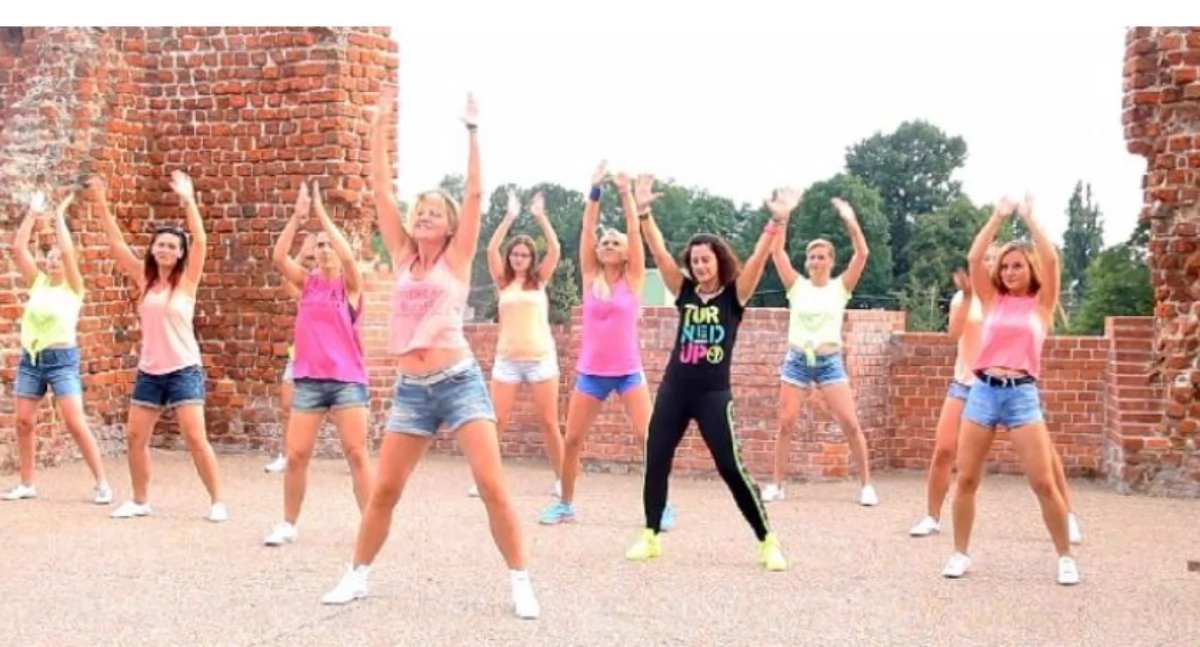 Zumba na sochaczewskim zamku — szykuje się dawka pozytywnej energii