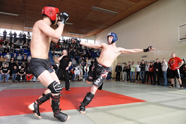 VII Liga Shooto - zapraszamy na zawody