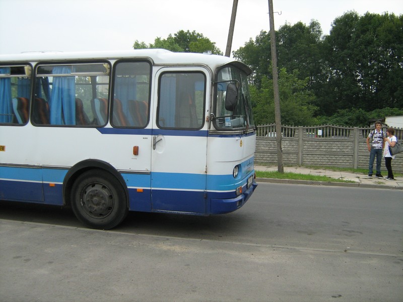 Na razie jeżdżą
