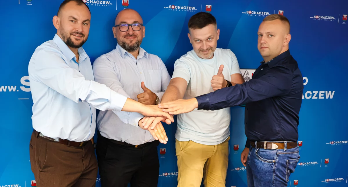 Porozumienie w sprawie sochaczewskich projektów do Budżetu Obywatelskiego Mazowsza — nasz apel poskutkował 