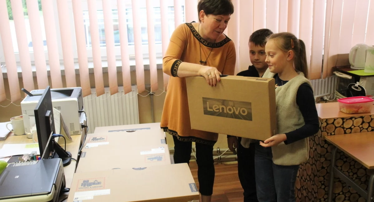 Sochaczewskie szkoły otrzymają nowoczesne wyposażenie