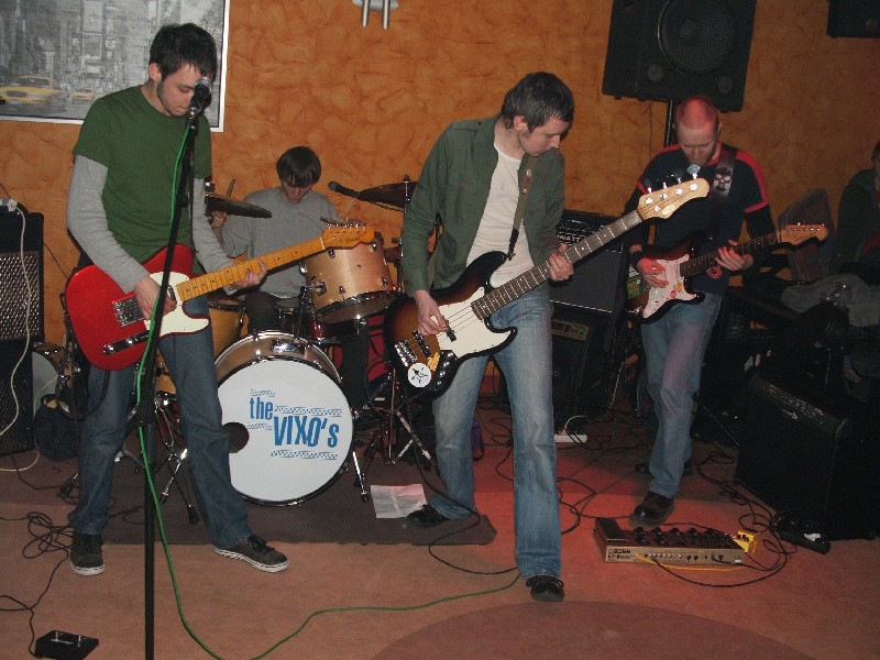 Wywiad z The Washing Machine