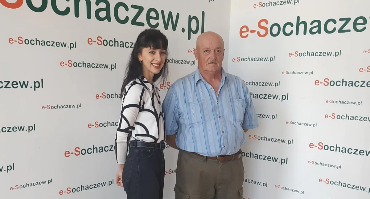 Kolekcjoner z pasją i sercem - Pan Leszek Głowacki w rozmowie o swojej kolekcji [WIDEO] 