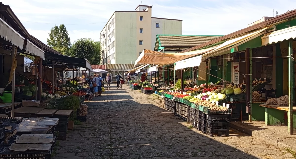 Osiedle zamiast targowiska przy ulicy Pokoju — prawda czy fałsz 