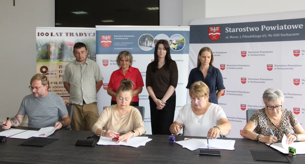 Nowe chodniki i drogi — sochaczewska Osiemdziesiątka zmienia swoje oblicze 