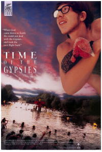 Film CZAS CYGANÓW