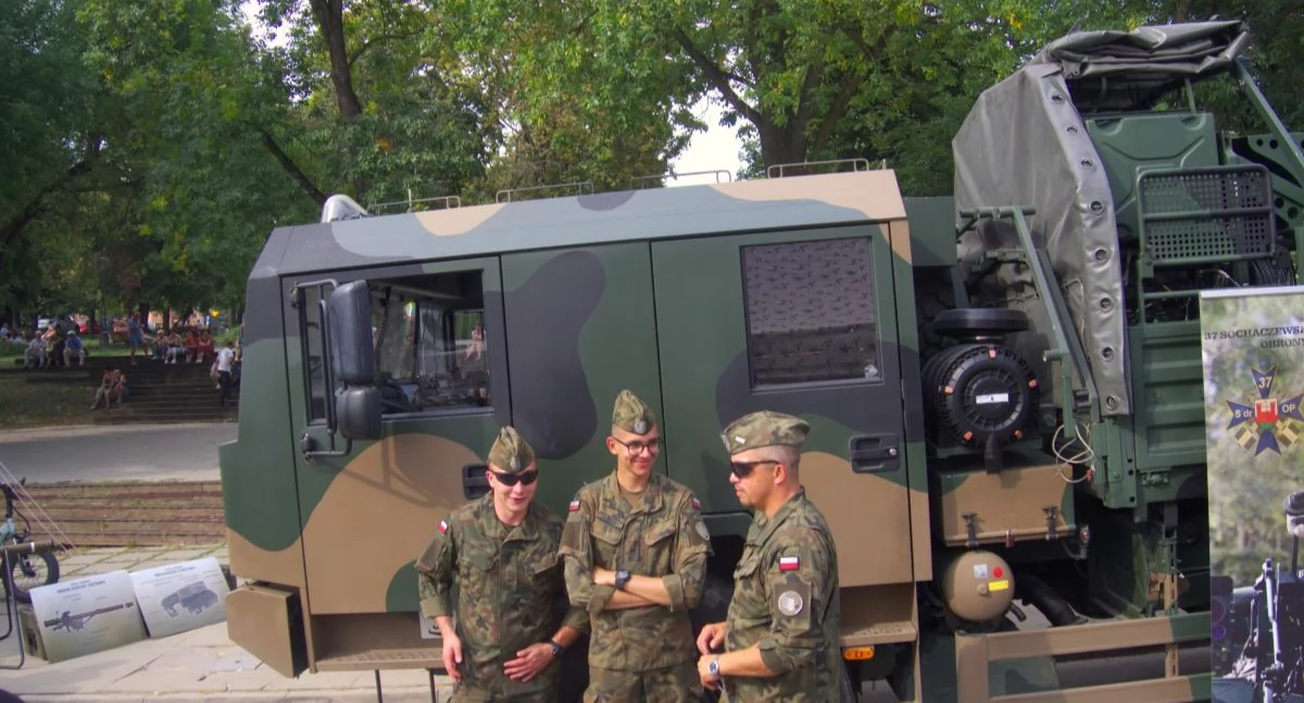 VIII Piknik Wojskowy w Sochaczewie – świętujmy razem!