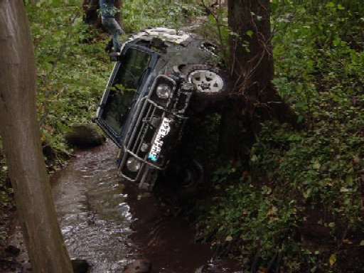 „4x4 Bzura” I Amatorski Rajd Samochodów Terenowych