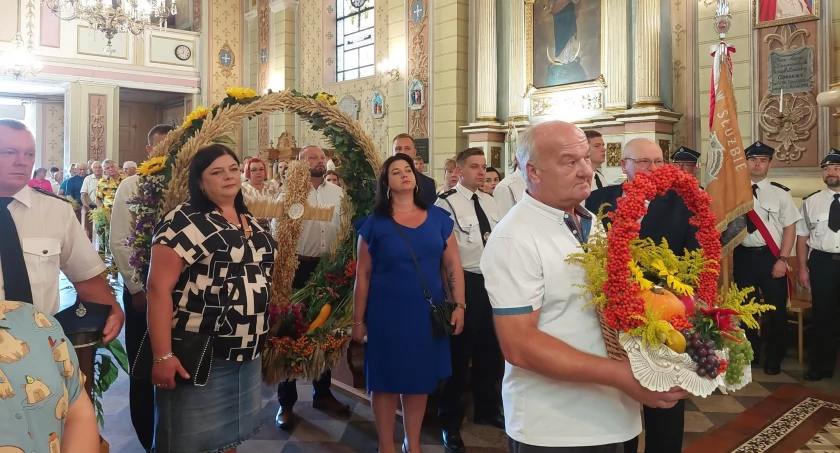 Dożynki gminne 2025 w Gminie Rybno - Święto Plonów już niedługo!