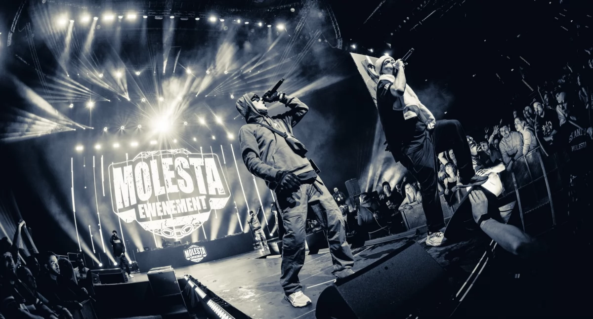 Kolejna legenda hip-hopu na WSC Festiwalu 2025 