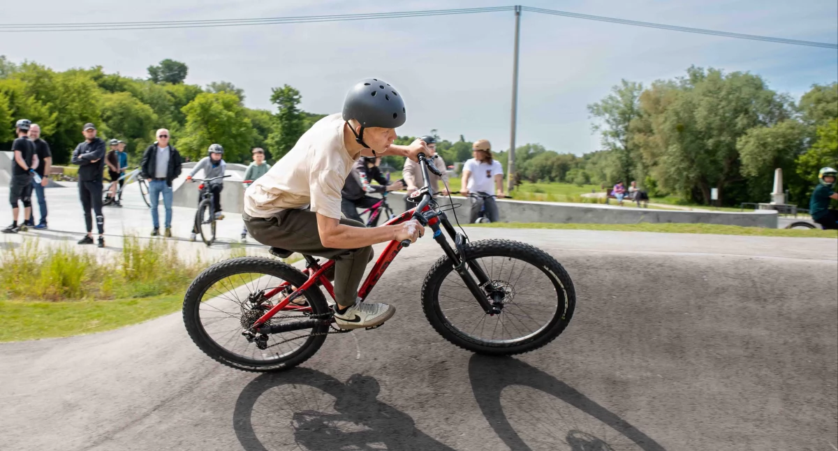 Imprezy towarzyszące WSC Festiwal — zawody rowerowe i wyścigi na hulajnogach 