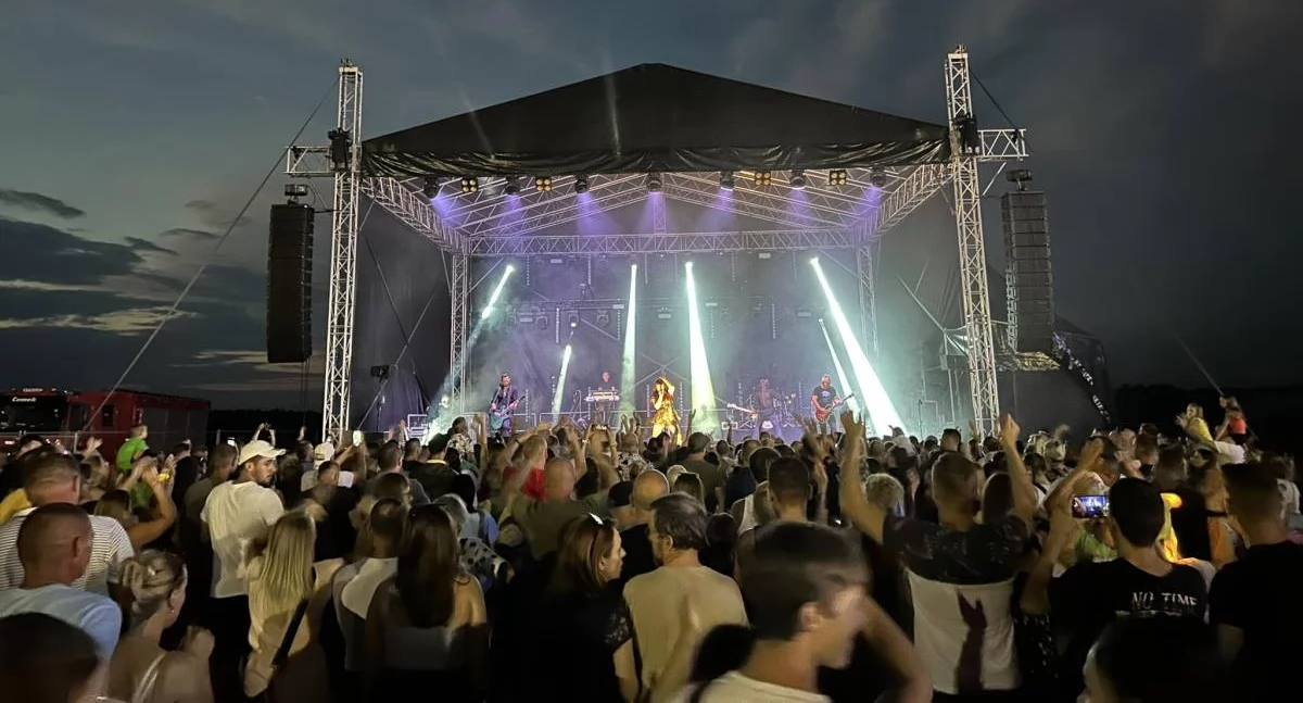 Powiatowy Eko-Piknik w Kampinosie 2025 - gwiazdy muzyki i atrakcje dla całych rodzin