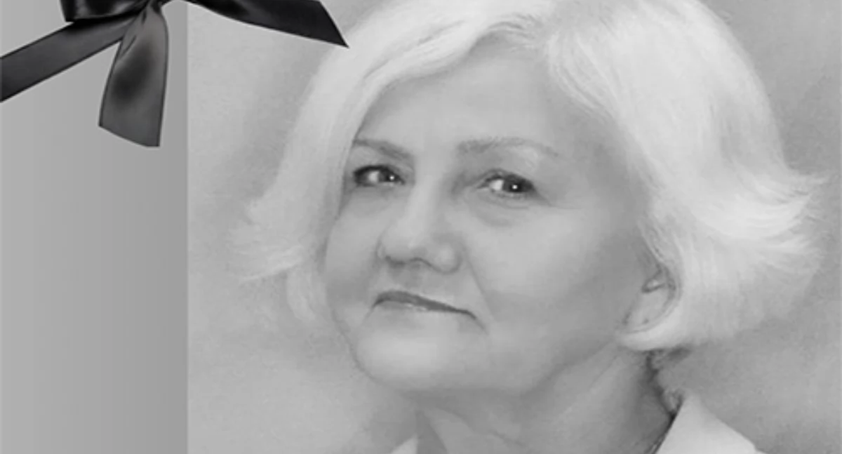 Zmarła Danuta Walczuk