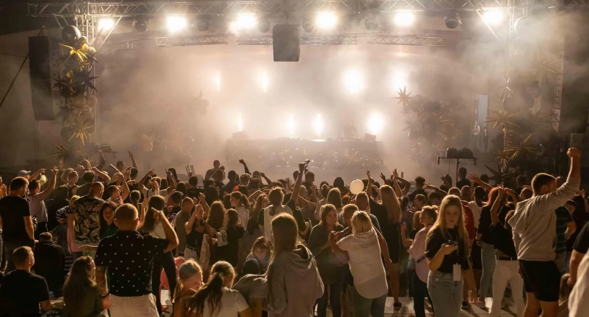 WSC Festiwal — trzydniowe święto muzyki 