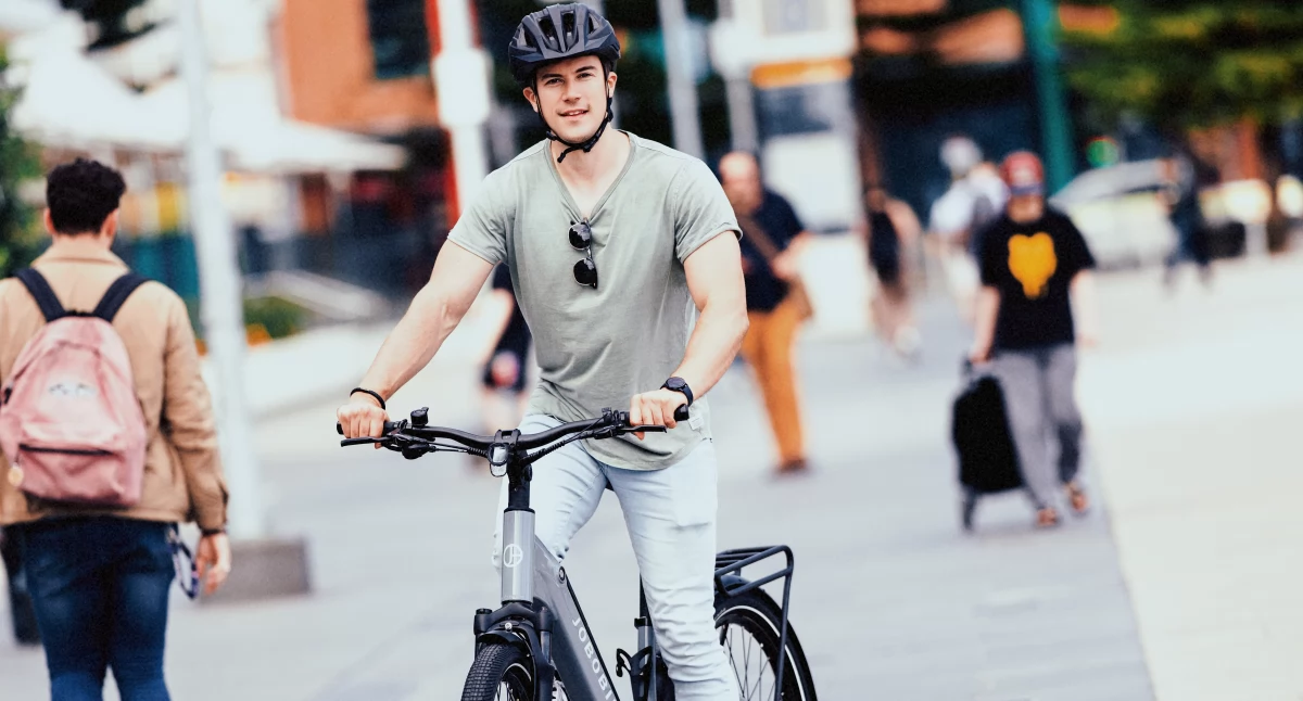 Nowe modele od JOBOBIKE już dostępne - poznaj Dyno GT, Luxe, Astra, Lyon Pro i Triker.