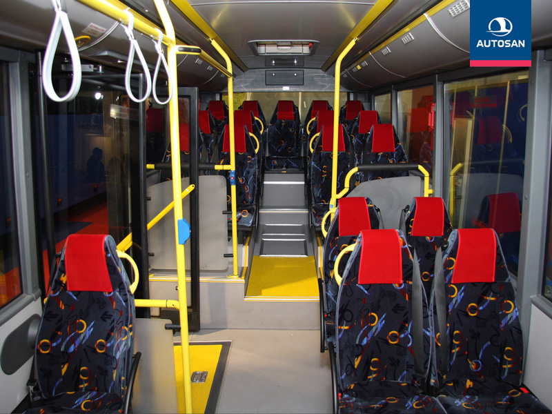 Nowy autobus już w styczniu