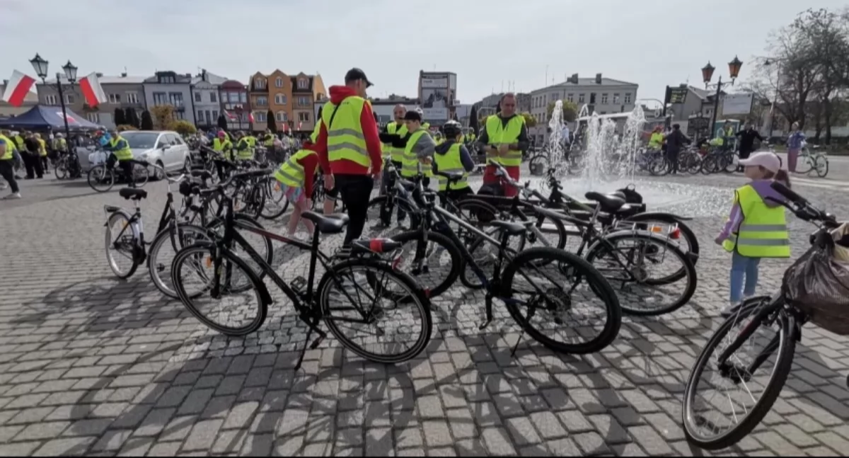 Rodzinny Rajd Rowerowy – zapisy trwają do 26 sierpnia 