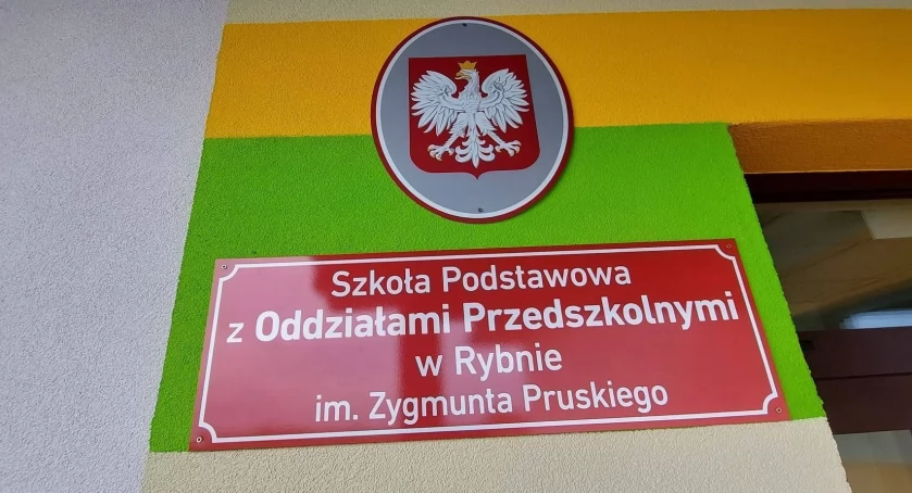 Tydzień Adaptacyjny w Przedszkolu im. Zygmunta Pruskiego w Rybnie
