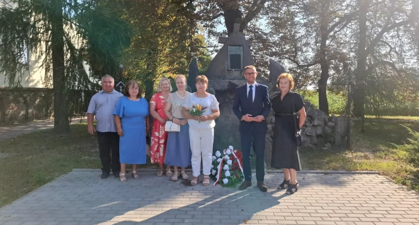 Patriotyczne obchody 15 sierpnia w Rybnie