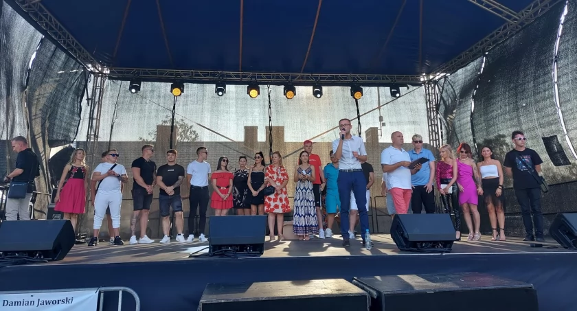 VI Festyn Odpustowy św. Bartłomieja Apostoła i Festiwal DISCO DEBIUTY – Rybno 2025