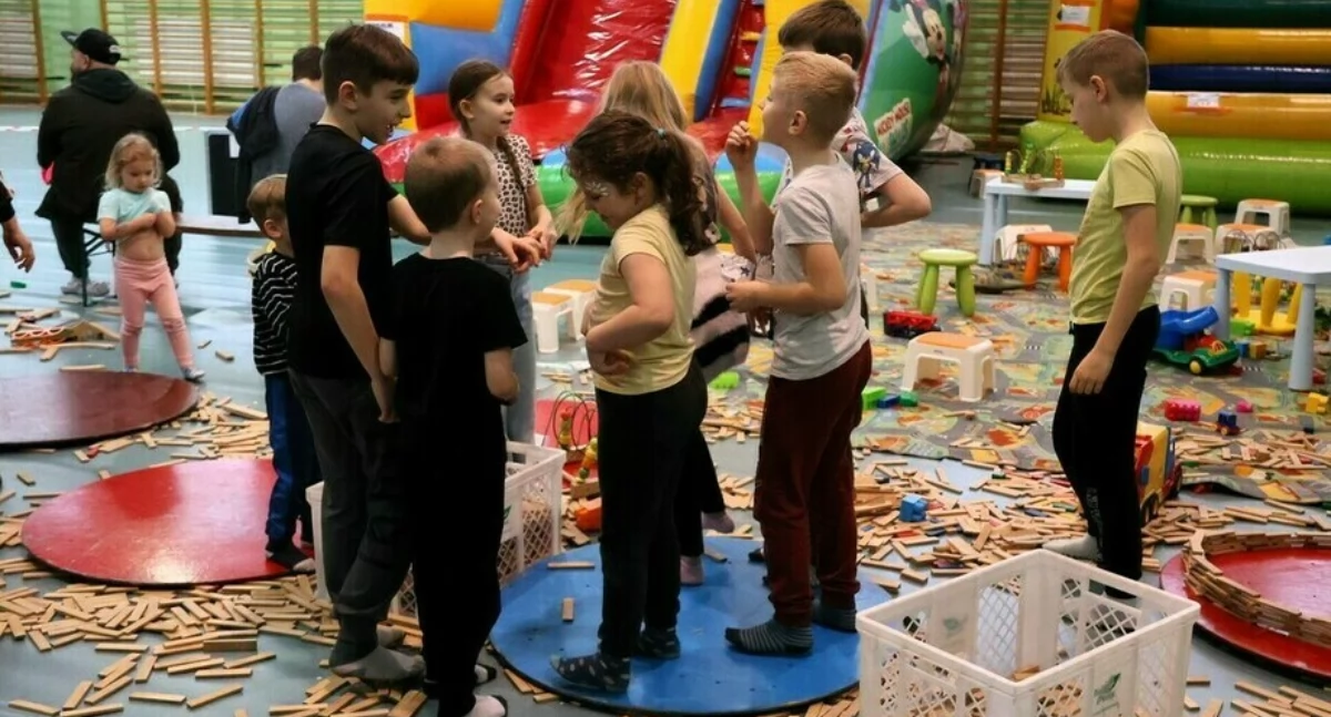 Zakończenie lata w Jedynce – piknik edukacyjno-profilaktyczny