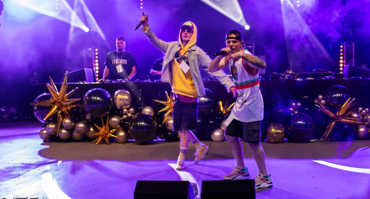 Sobotni rozkład jazdy WSC Festiwalu