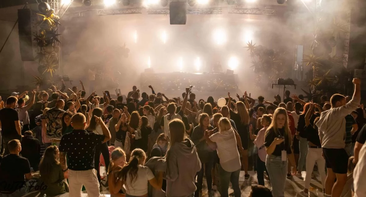 Niedzielny rozkład jazdy WSC Festiwalu