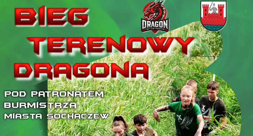 Bieg Terenowy Dragona