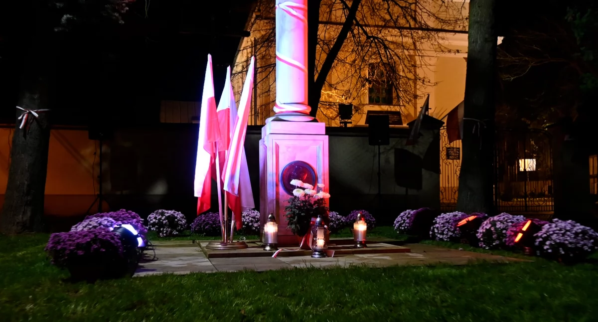 Upamiętnią mieszkańców Iłowa walczących pod Monte Cassino 