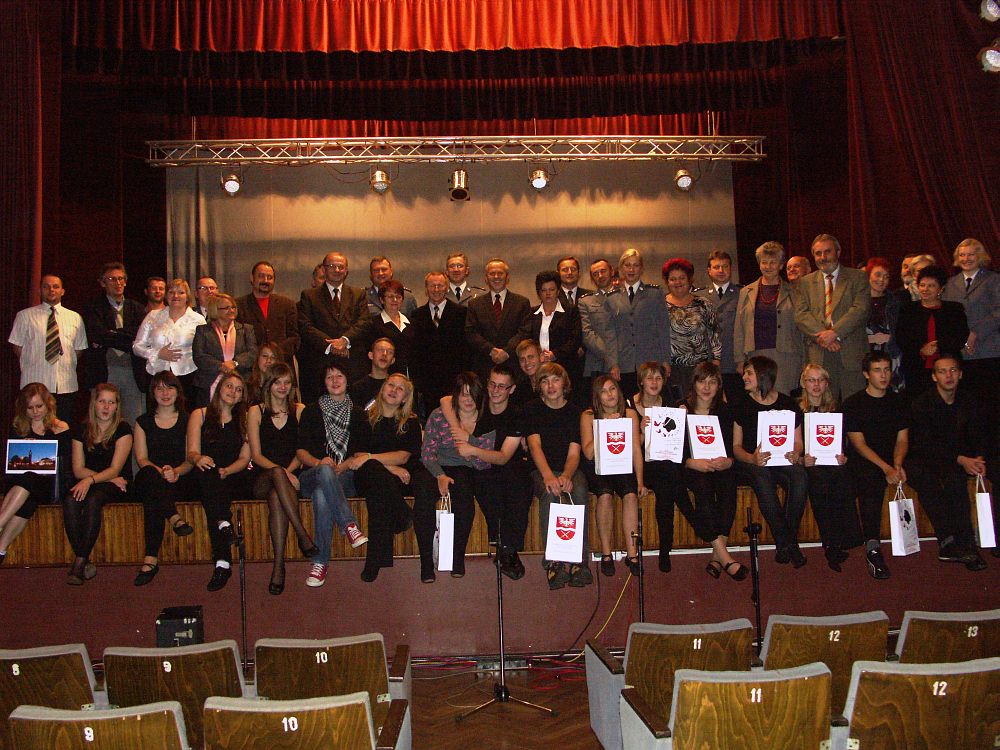 Profilaktyka przez... teatr