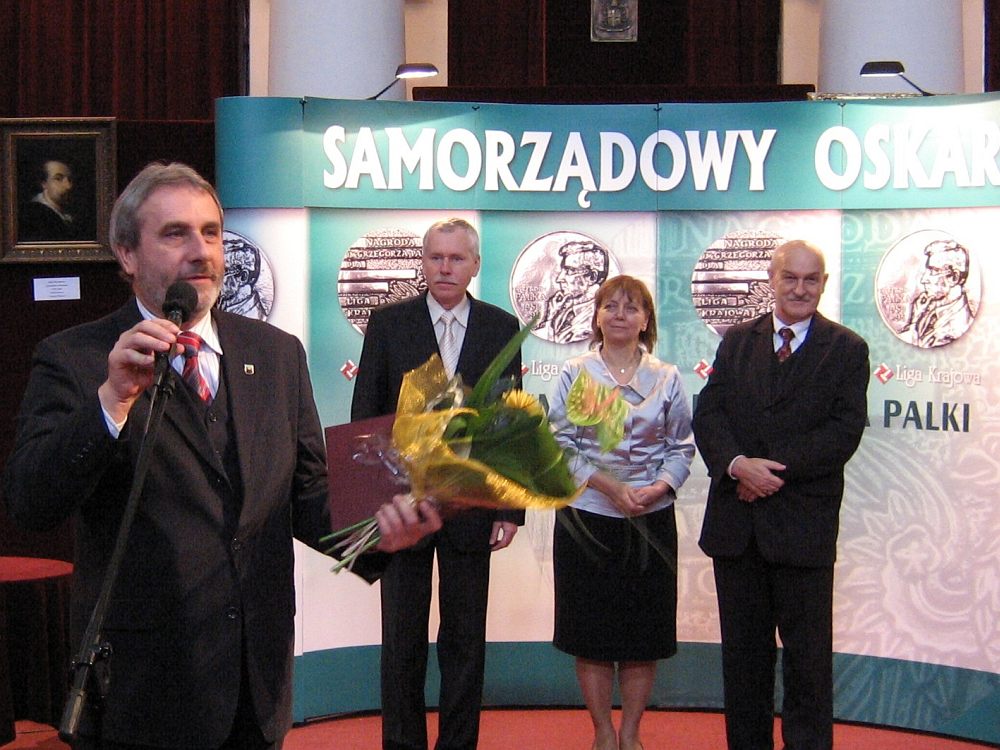OSKAR dla Marszałka Struzika