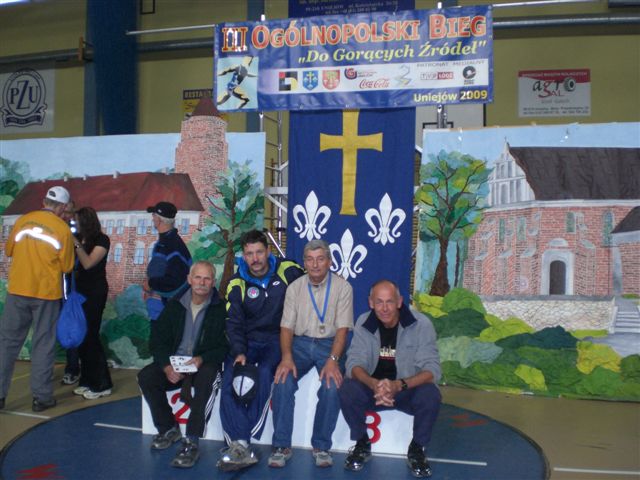 III Ekologiczny Bieg do Gorących Źródeł - Uniejów