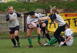 II Grand Prix Mistrzostw Polski Kobiet w Rugby „7”
