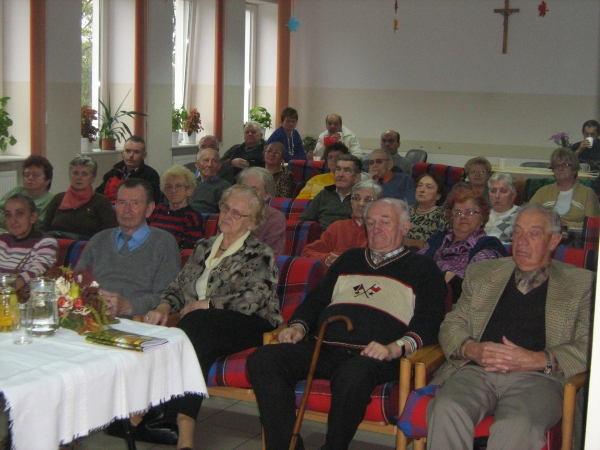 Program profilaktyczny dla seniorów