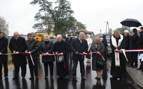 14 km nowych dróg powiatowych