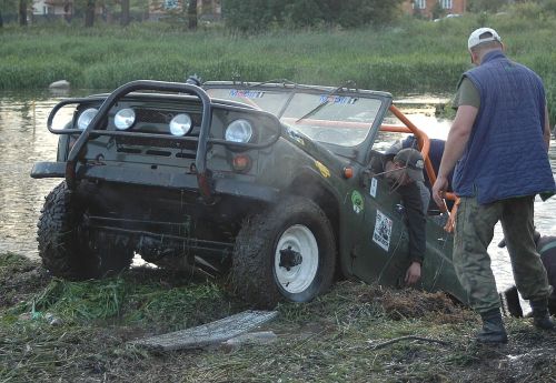 „4x4 Bzura” no i po wszystkim