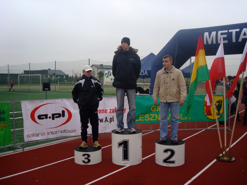 VII Minimaraton w Lesznowoli