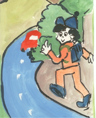 Giną niechronieni