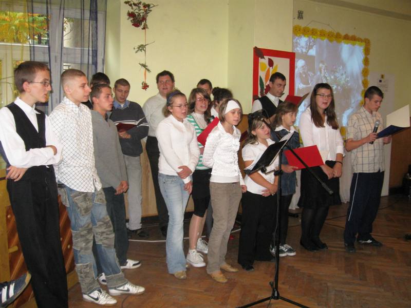 Dzień Edukacji Narodowej w ZSS