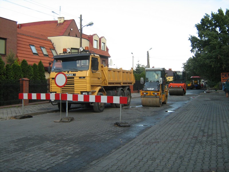 Roczny plan inwestycyjny wykonany