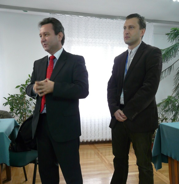 Poczta Polska a mieszkańcy gminy Rybno