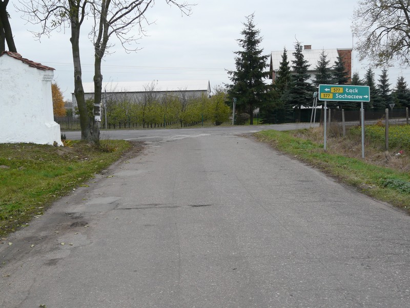 Remonty dróg w powiecie sochaczewskim