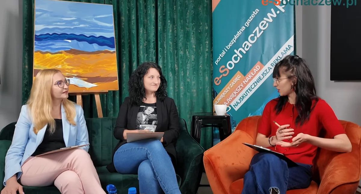 Małgorzata Kazur i Anna Tarnawska zapraszają na III Festiwal Kultury Regionalnej w Żelazowej Woli [WIDEO] 