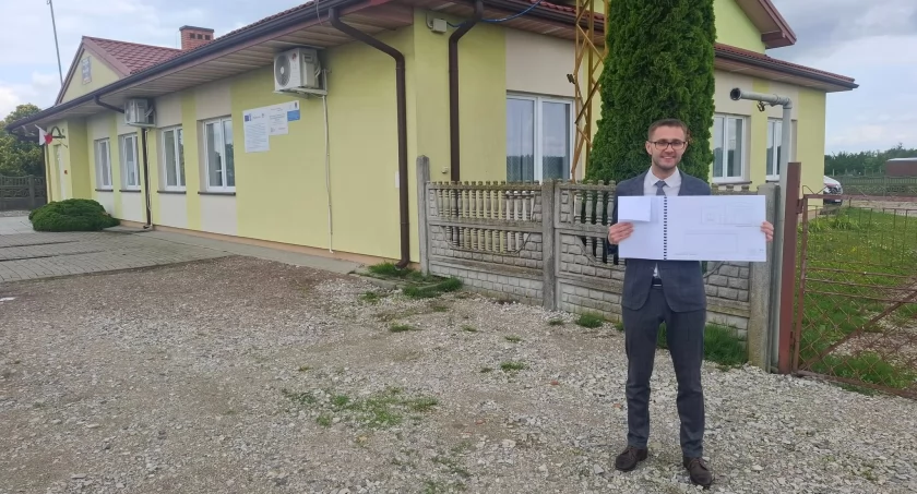 Gmina Rybno ogłosiła przetarg na realizację zadania pod nazwą „Budowa garażu na działce nr ewid. 76 w Wężykach”.