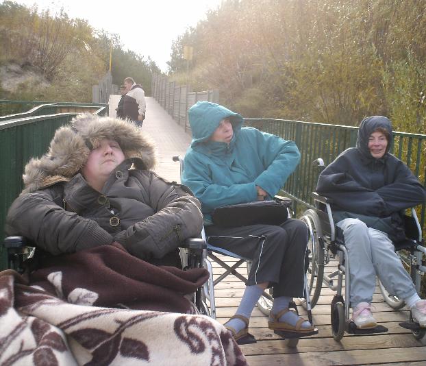 Turnus rehabilitacyjny w Międywodziu