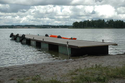 Wystawa plenerowa Łąkie 2009