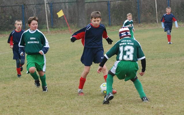 Udane zakończenie